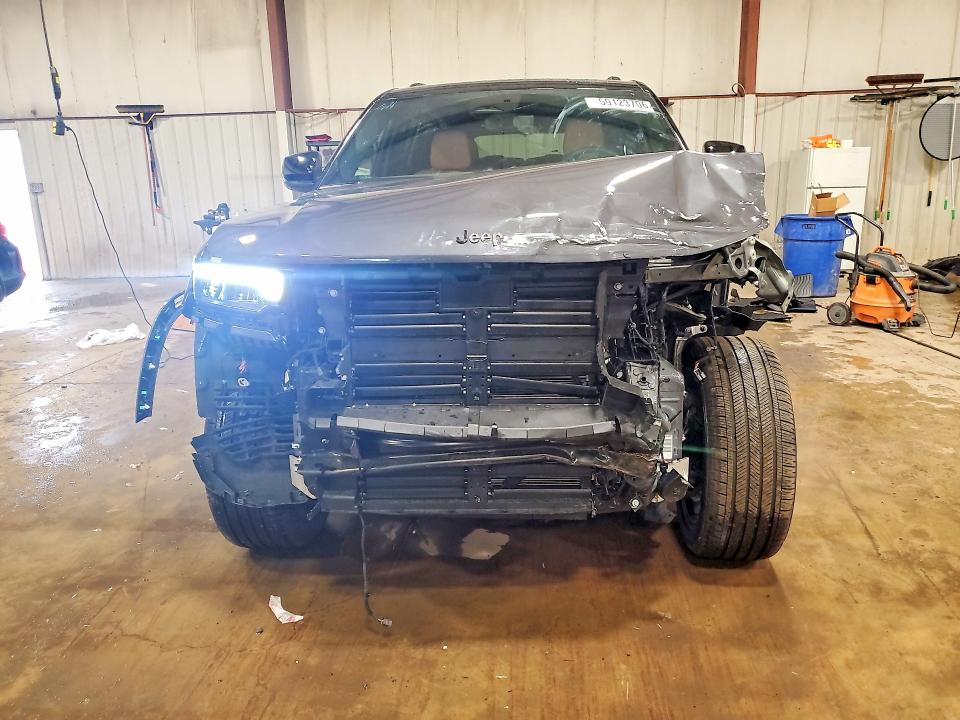 2026 Jeep Grand Cherokee მანქანა იყიდება აუქციონზე, vin: 1C4RJKER6T8579086, აუქციონის ნომერი: 59123706