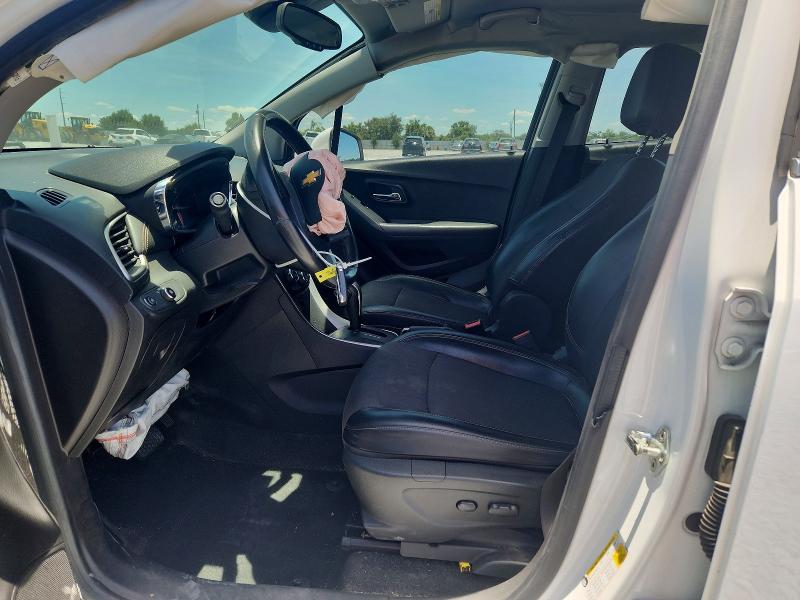 Aukcja sprzedaży 2018 Chevrolet Trax, vin: KL7CJLSB7JB642468, numer aukcji: 56599546