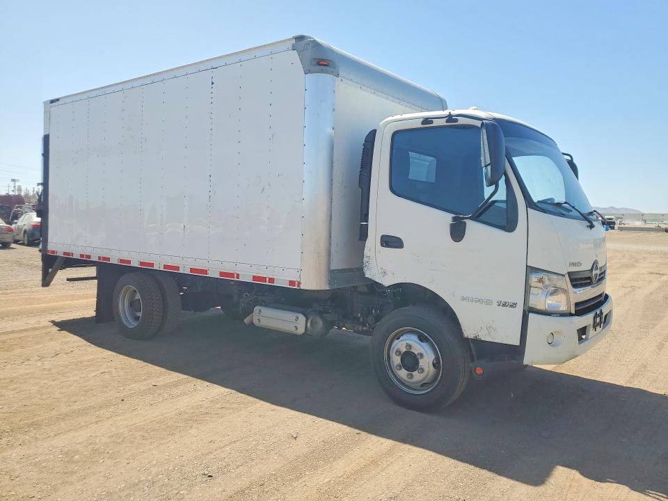 Aukcja sprzedaży 2016 Hino 195, vin: JHHRDM2H9GK002444, numer aukcji: 56251496