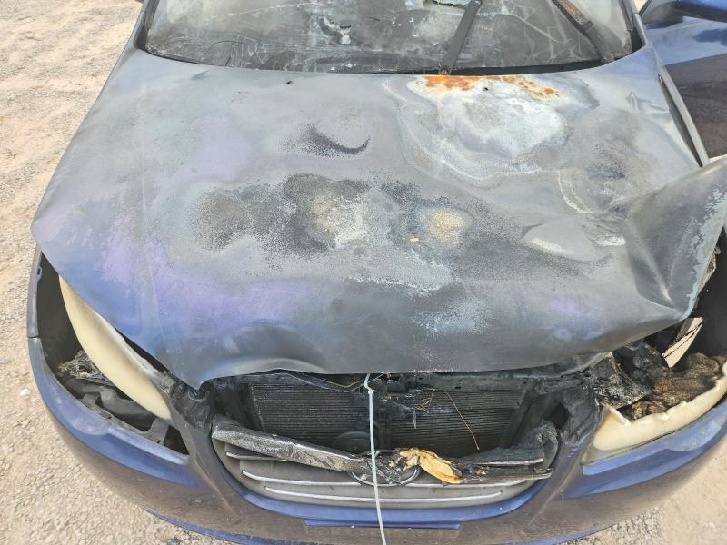 58571906 :رقم المزاد ، KMHDU46D98U401666 vin ، 2008 Hyundai Elantra مزاد بيع