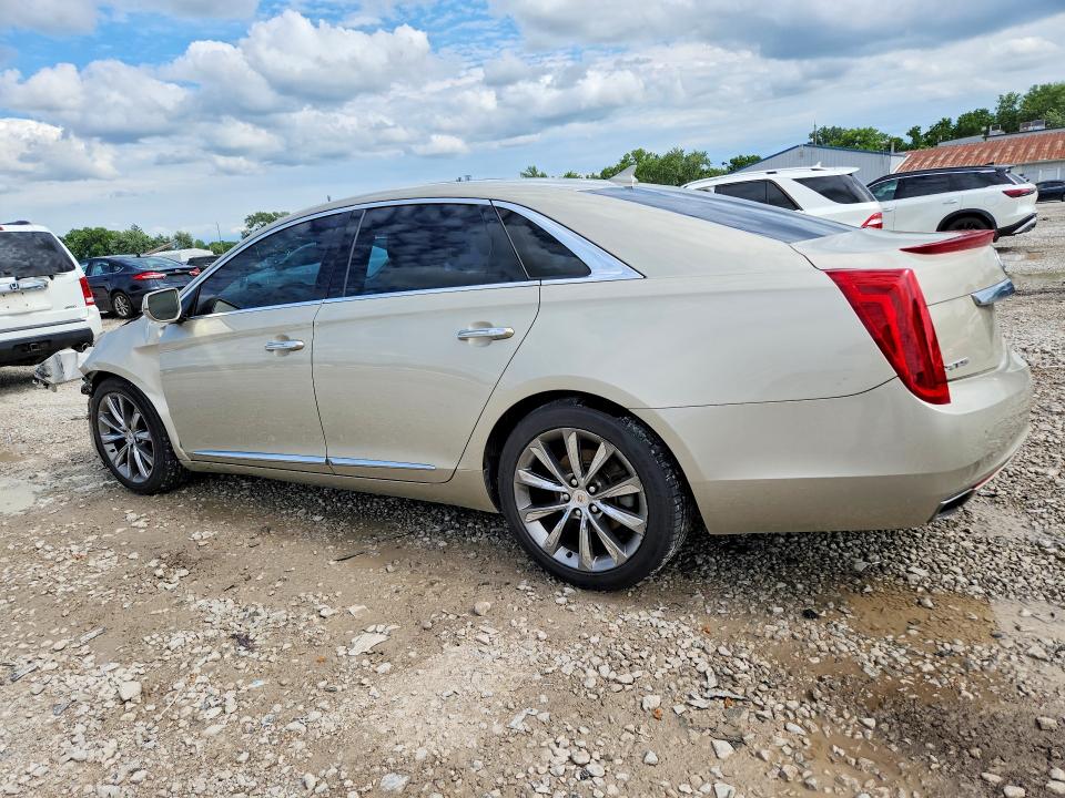 Aukcja sprzedaży 2013 Cadillac Xts, vin: 2G61P5S39D9233488, numer aukcji: 57697326
