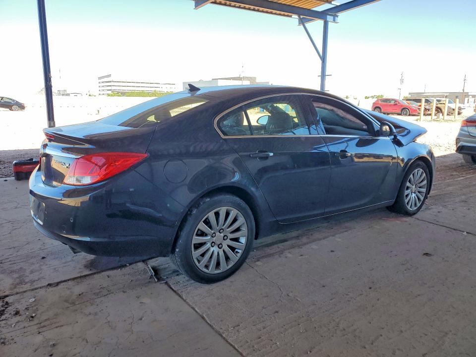 Продаж на аукціоні авто 2011 Buick Regal, vin: W04GY5GV4B1063745, номер лоту: 56635596