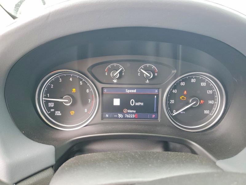 2020 Buick Enclave მანქანა იყიდება აუქციონზე, vin: 5GAEVAKW0LJ263085, აუქციონის ნომერი: 56480566