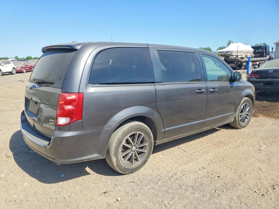 56078096 :رقم المزاد ، 2C4RDGEG1KR533574 vin ، 2019 Dodge Grand Caravan مزاد بيع