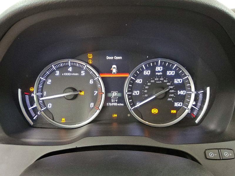 Продаж на аукціоні авто 2014 Acura Mdx, vin: 5FRYD4H43EB038786, номер лоту: 56542576