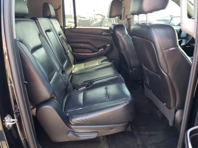 Aukcja sprzedaży 2015 Chevrolet Suburban, vin: 1GNSCHKC0FR156816, numer aukcji: 56119796