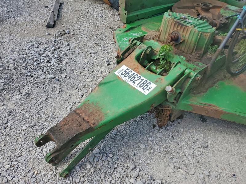 2022 John Deer Industrial Equipment მანქანა იყიდება აუქციონზე, vin: 1P0FC3MFHMB000062, აუქციონის ნომერი: 60095356