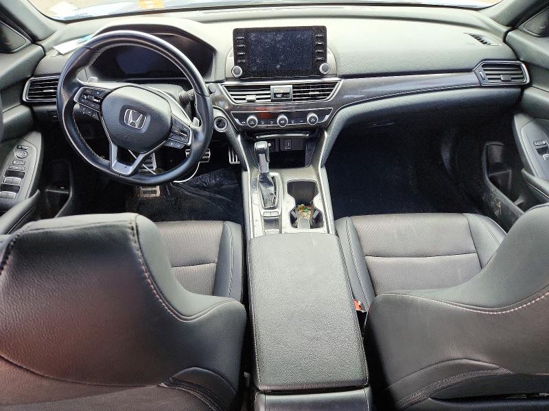 Продажа на аукционе авто 2020 Honda Accord, vin: 1HGCV1F37LA072626, номер лота: 56132826