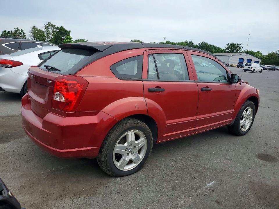 Продажа на аукционе авто 2007 Dodge Caliber, vin: 1B3HB48B77D159550, номер лота: 57238576