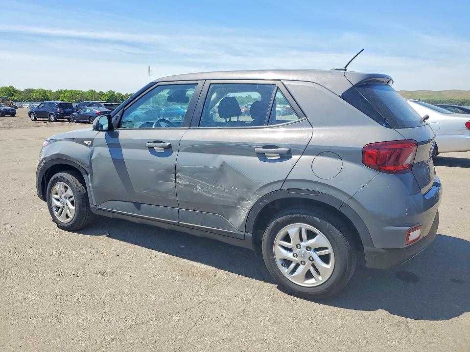 Продажа на аукционе авто 2023 Hyundai Venue, vin: KMHRB8A36PU211128, номер лота: 55926446