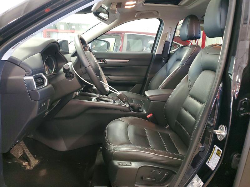 Продажа на аукционе авто 2025 Mazda Cx-5, vin: JM3KFBCL3S0576863, номер лота: 57918696