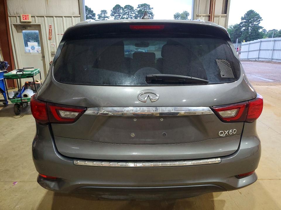 Продажа на аукционе авто 2019 Infiniti Qx60, vin: 5N1DL0MN8KC557038, номер лота: 55629996