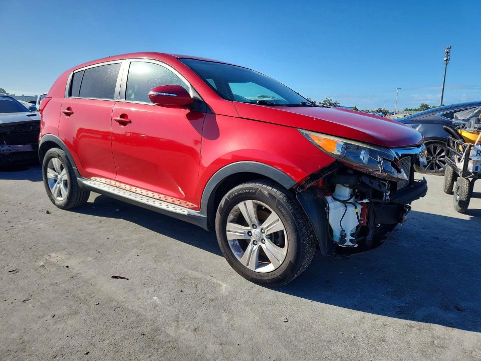 Продаж на аукціоні авто 2012 Kia Sportage, vin: KNDPB3A22C7317140, номер лоту: 56342376