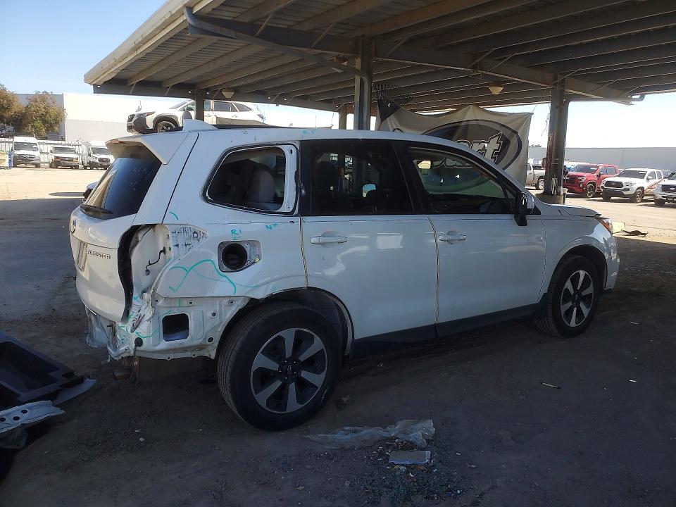 Aukcja sprzedaży 2018 Subaru Forester, vin: JF2SJAGC5JH423348, numer aukcji: 55375966