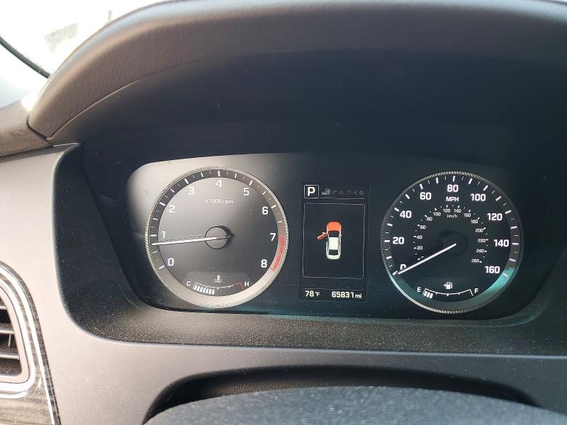 Продажа на аукционе авто 2016 Hyundai Sonata, vin: 5NPE34AFXGH276173, номер лота: 55626166