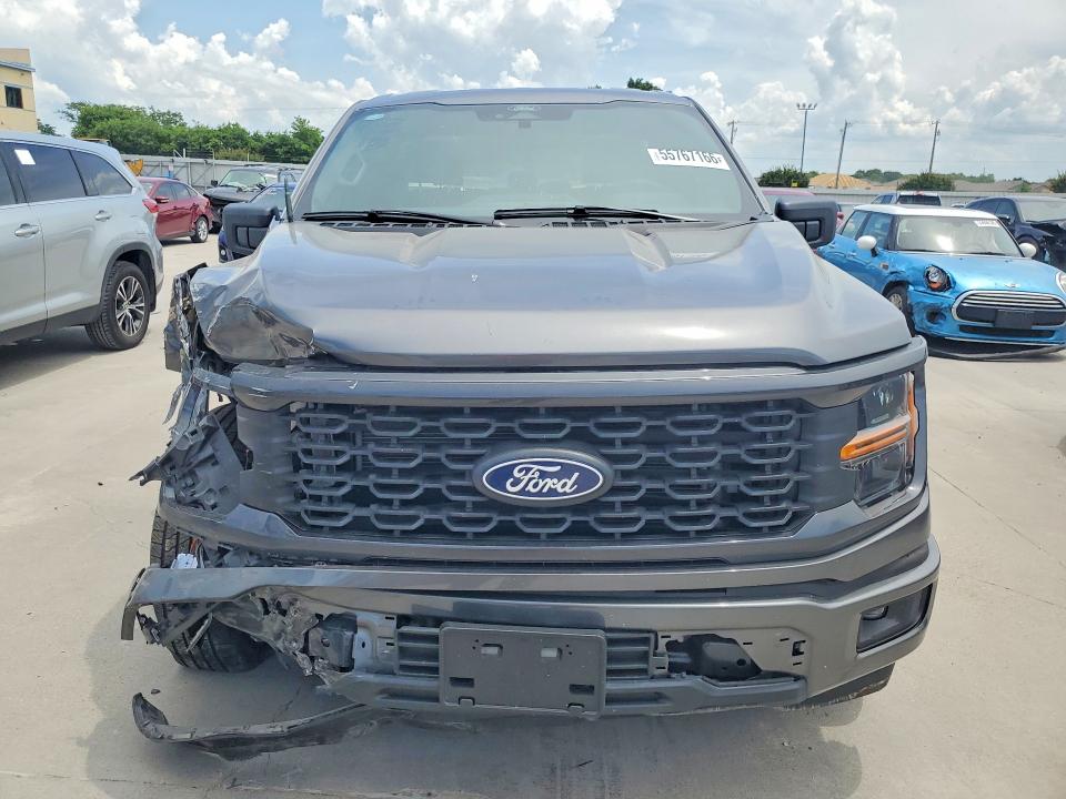 Aukcja sprzedaży 2024 Ford F150, vin: 1FTEW2K5XRKE83670, numer aukcji: 55767166