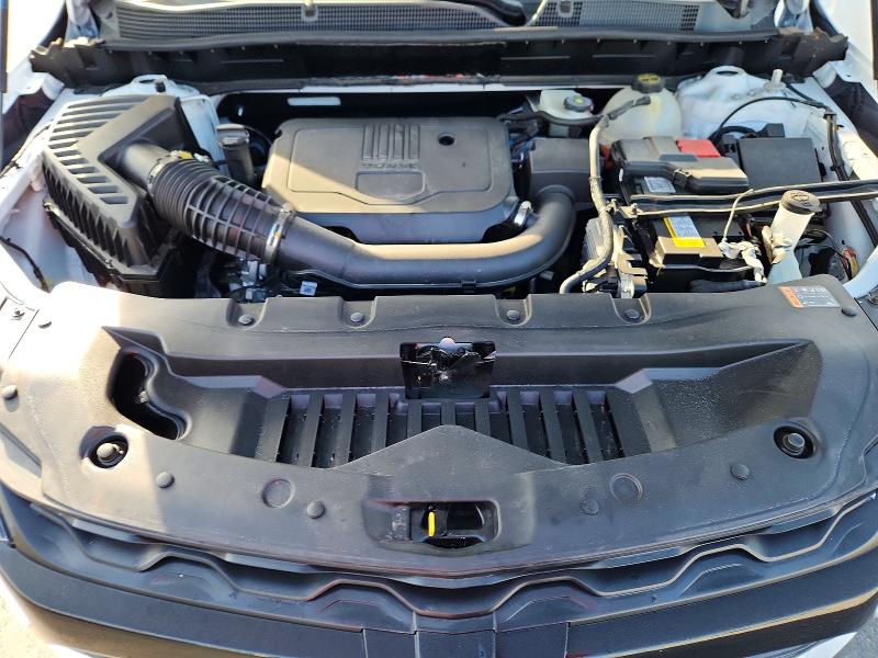 2024 Chevrolet Blazer მანქანა იყიდება აუქციონზე, vin: 3GNKBCR41RS278171, აუქციონის ნომერი: 55895596
