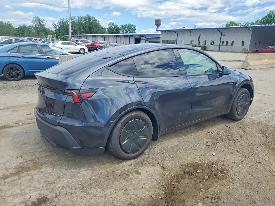 2026 Tesla Model Y მანქანა იყიდება აუქციონზე, vin: 7SAYGDEE9TA686264, აუქციონის ნომერი: 57319836