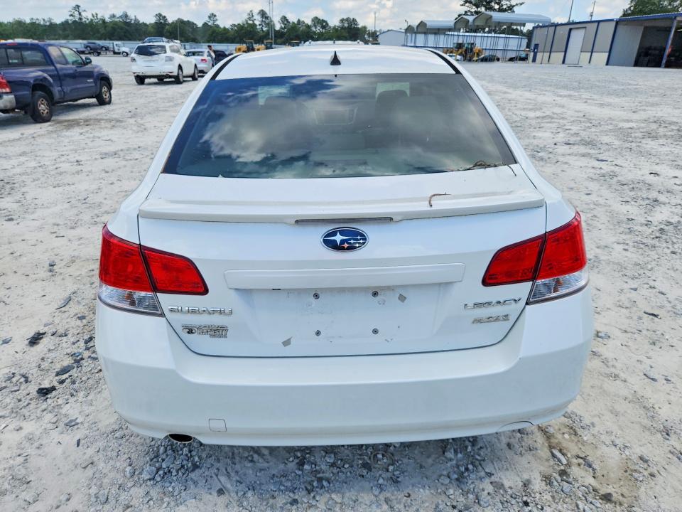 Продаж на аукціоні авто 2011 Subaru Legacy, vin: 4S3BMBL62B3237308, номер лоту: 58415096