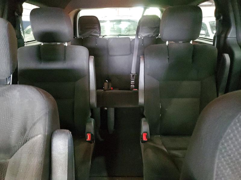 2017 Dodge Grand Caravan მანქანა იყიდება აუქციონზე, vin: 2C4RDGBG7HR562588, აუქციონის ნომერი: 58758056