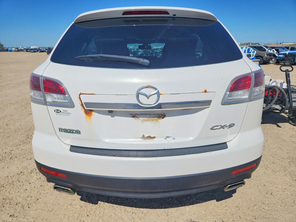 59011546 :رقم المزاد ، JM3TB38A590168646 vin ، 2009 Mazda Cx-9 مزاد بيع