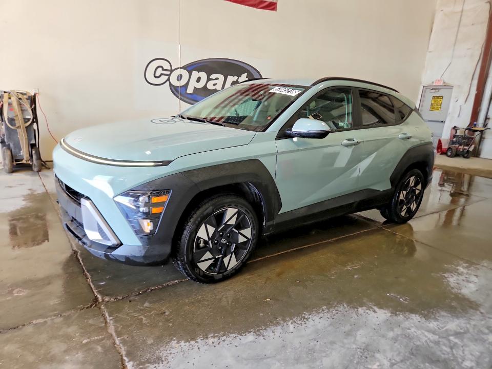 Продажа на аукционе авто 2024 Hyundai Kona, vin: KM8HB3AB5RU182181, номер лота: 57045216