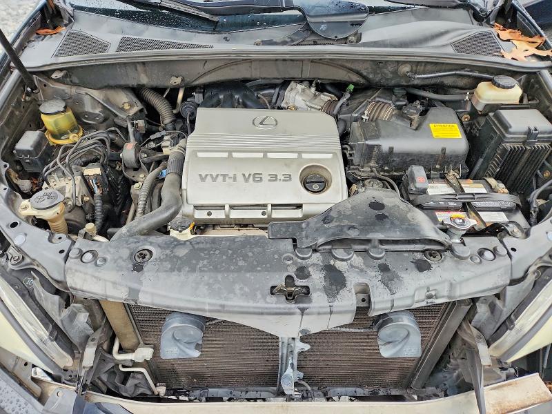 Aukcja sprzedaży 2004 Lexus Rx, vin: JTJGA31U340004271, numer aukcji: 55536136