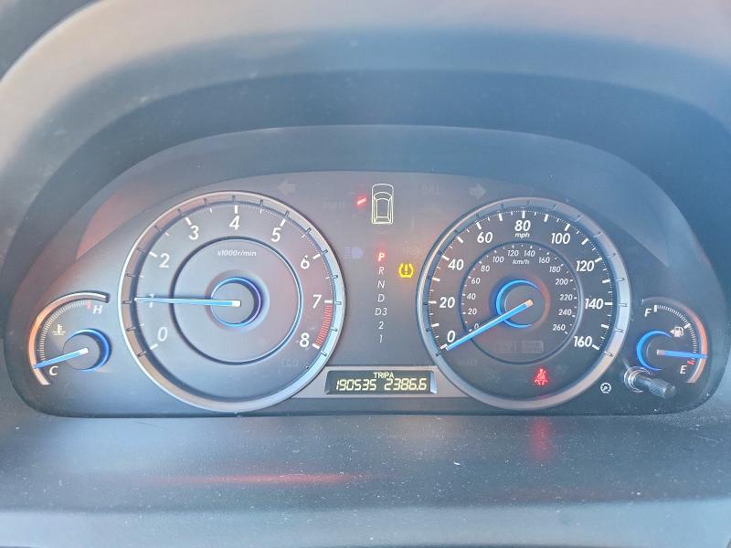 Aukcja sprzedaży 2012 Honda Crosstour, vin: 5J6TF3H33CL002480, numer aukcji: 57915756