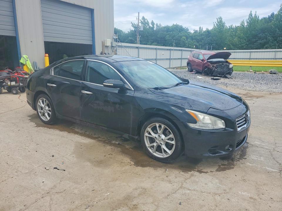 Aukcja sprzedaży 2014 Nissan Maxima, vin: 1N4AA5APXEC496317, numer aukcji: 59167446