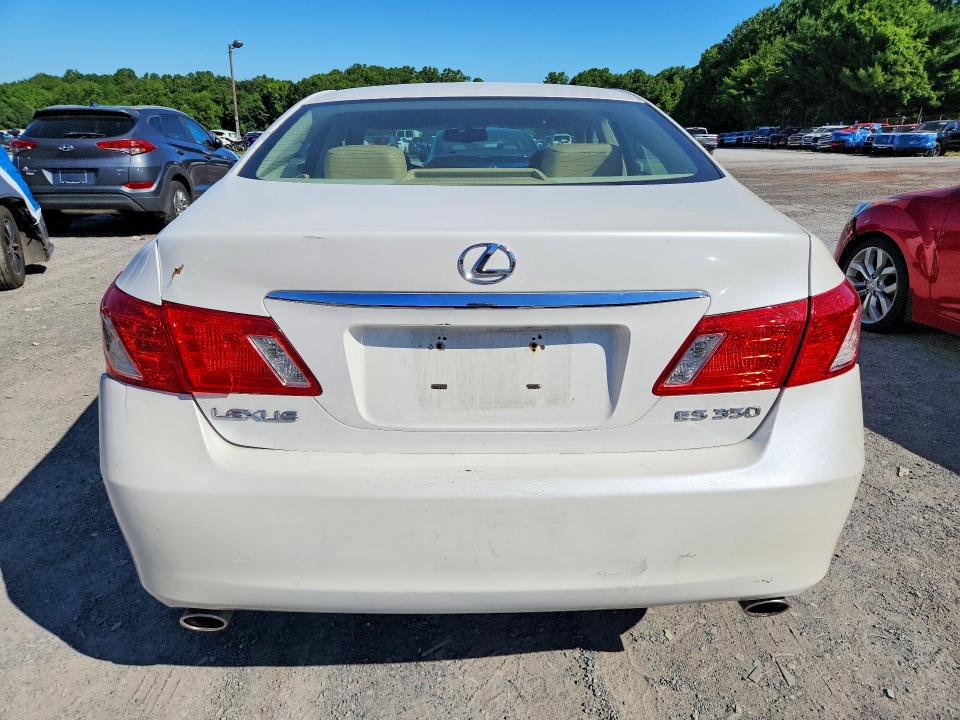 2008 Lexus Es მანქანა იყიდება აუქციონზე, vin: JTHBJ46G882195037, აუქციონის ნომერი: 58290606