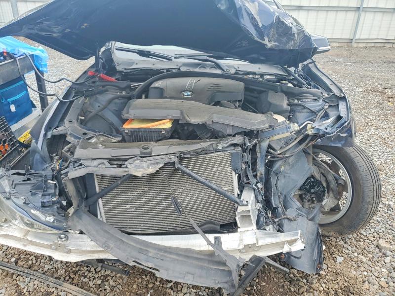 2014 Bmw 320 მანქანა იყიდება აუქციონზე, vin: WBA3C3C52EF986078, აუქციონის ნომერი: 59016696