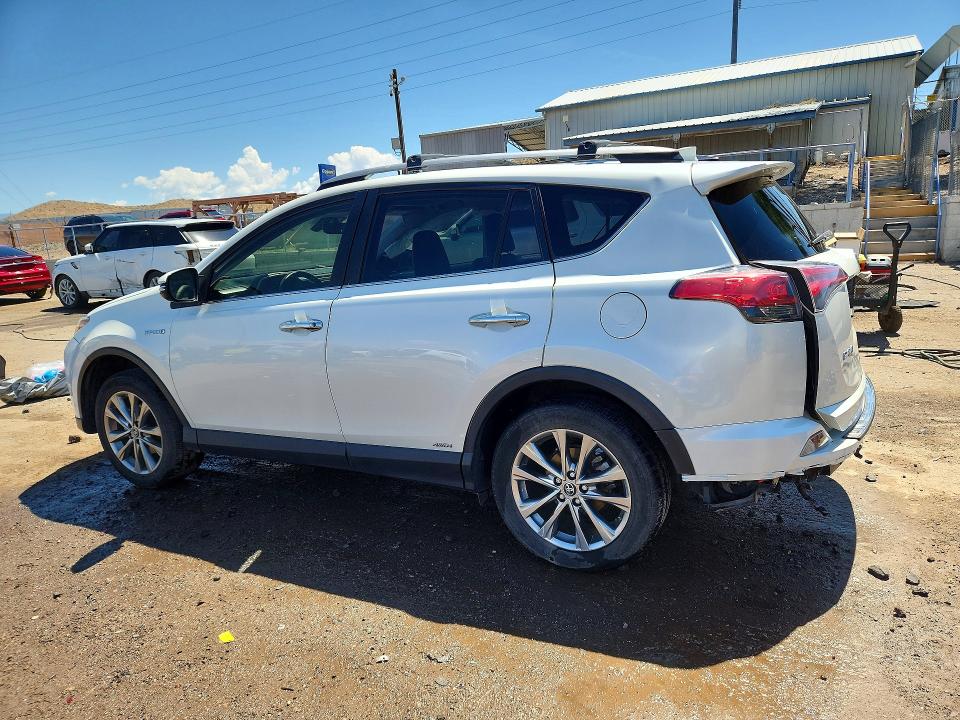 Aukcja sprzedaży 2017 Toyota Rav4 Hv, vin: JTMDJREV2HD111192, numer aukcji: 56459596
