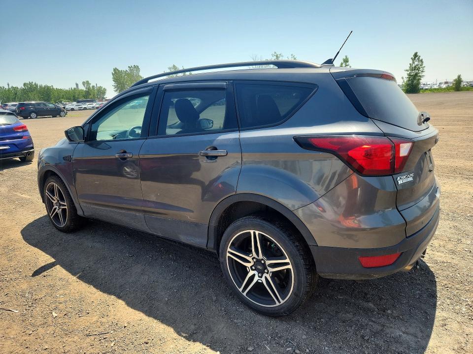 Aukcja sprzedaży 2019 Ford Escape, vin: 1FMCU9HDXKUC39950, numer aukcji: 95585775