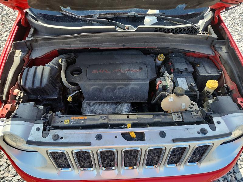 Aukcja sprzedaży 2017 Jeep Renegade, vin: ZACCJBDB3HPE79103, numer aukcji: 56066166