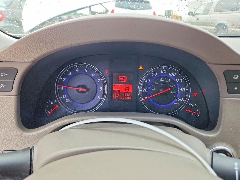 Продаж на аукціоні авто 2009 Infiniti G37 Sedan, vin: JNKCV61F39M351865, номер лоту: 56162336