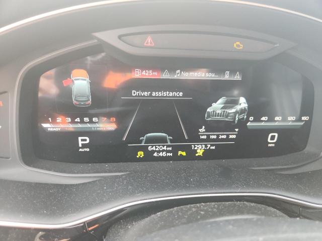 55760856 :رقم المزاد ، WA1AXBF75PD001612 vin ، 2023 Audi Q7 مزاد بيع