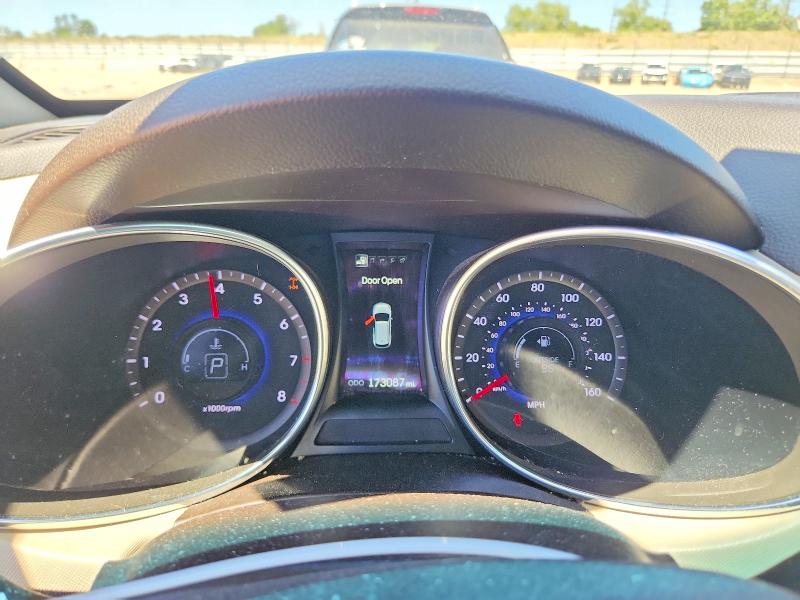 57921146 :رقم المزاد ، KM8SRDHF1DU017589 vin ، 2013 Hyundai Santa Fe مزاد بيع