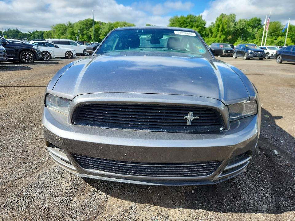 Aukcja sprzedaży 2014 Ford Mustang, vin: 1ZVBP8AMXE5297791, numer aukcji: 54836896