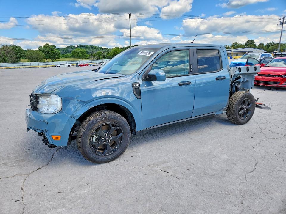 Продажа на аукционе авто 2022 Ford Maverick, vin: 3FTTW8F98NRA11187, номер лота: 58594826