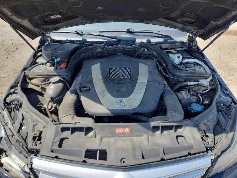 Продажа на аукционе авто 2012 Mercedes-benz C, vin: WDDGF8BB7CR201443, номер лота: 55327286