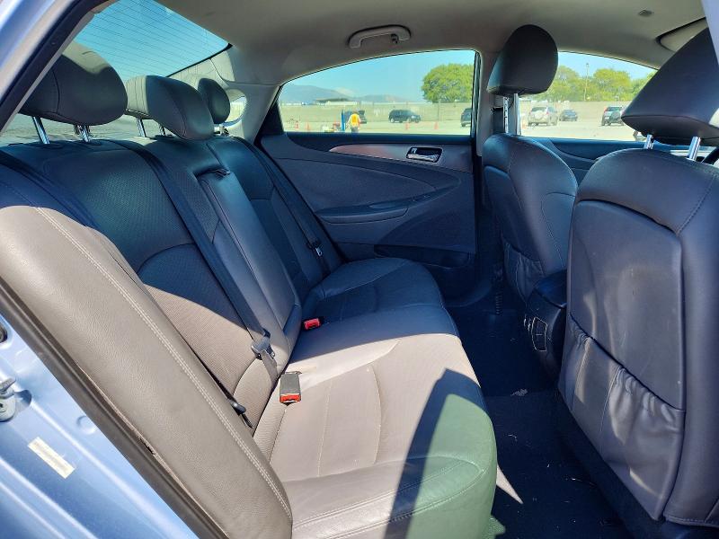 Aukcja sprzedaży 2013 Hyundai Sonata, vin: KMHEC4A46DA101481, numer aukcji: 58974806