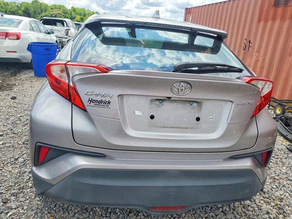 Продаж на аукціоні авто 2019 Toyota C-hr, vin: NMTKHMBXXKR081400, номер лоту: 56526756