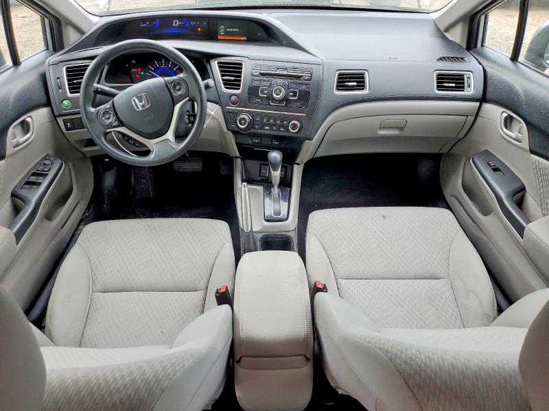 Продажа на аукционе авто 2014 Honda Civic, vin: 2HGFB2F42EH020068, номер лота: 58015896