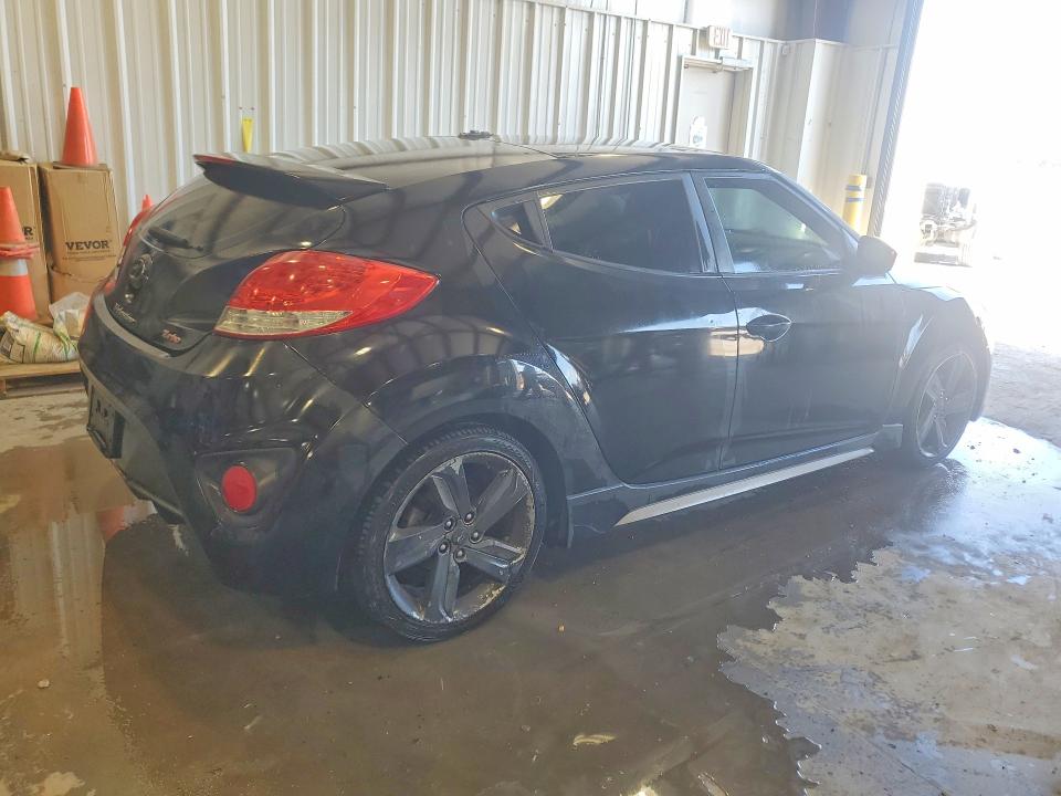 Продаж на аукціоні авто 2014 Hyundai Veloster, vin: KMHTC6AEXEU196770, номер лоту: 56089046
