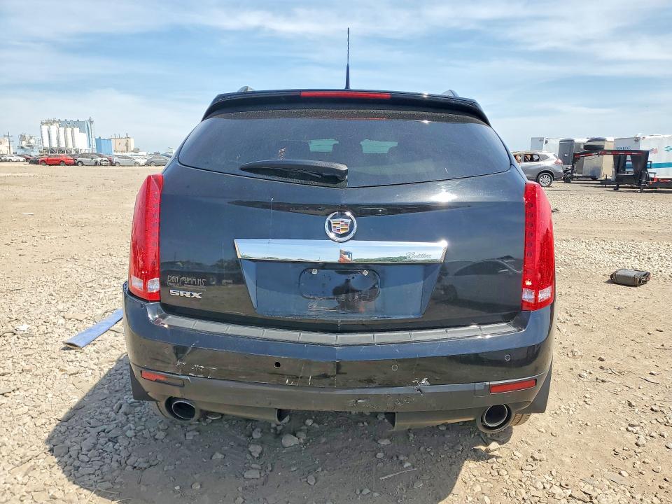 Продажа на аукционе авто 2011 Cadillac Srx, vin: 3GYFNAEYXBS663338, номер лота: 55972016