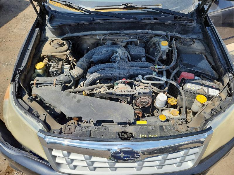 56089956 :رقم المزاد ، JF2SHCBC5BH738988 vin ، 2011 Subaru Forester مزاد بيع