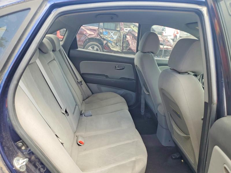 57420756 :رقم المزاد ، KMHDU4AD7AU990701 vin ، 2010 Hyundai Elantra مزاد بيع