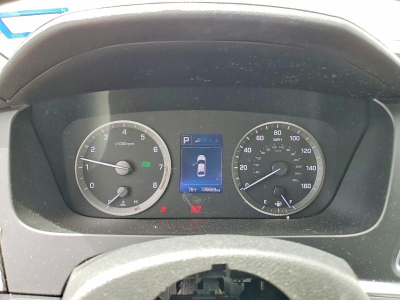 Продажа на аукционе авто 2015 Hyundai Sonata, vin: 5NPE34AF2FH097737, номер лота: 58650646