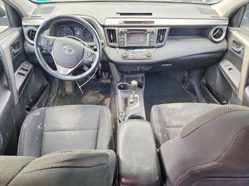 Продажа на аукционе авто 2017 Toyota Rav4, vin: 2T3RFREV0HW578914, номер лота: 58332966