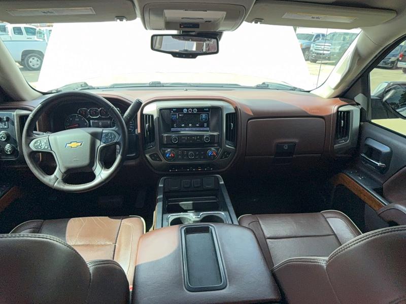 Продаж на аукціоні авто 2015 Chevrolet Silverado, vin: 3GCUKTEC7FG117059, номер лоту: 58136996